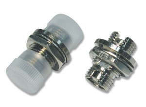 FC Female to FC Female Simplex Singlemode Adapter